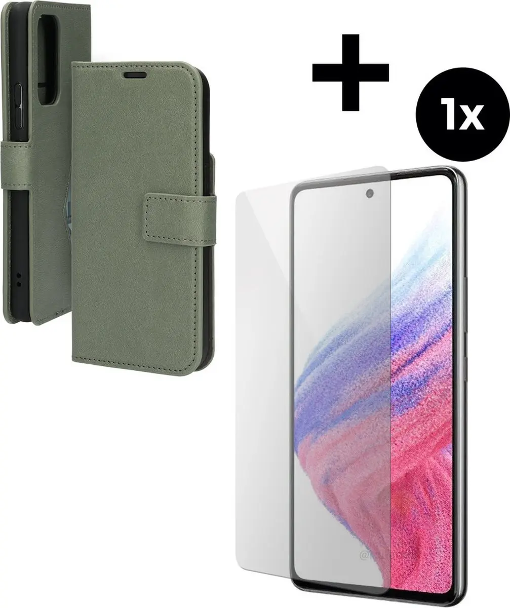 Mobiparts Classic Wallet Hoesje MP-5000901