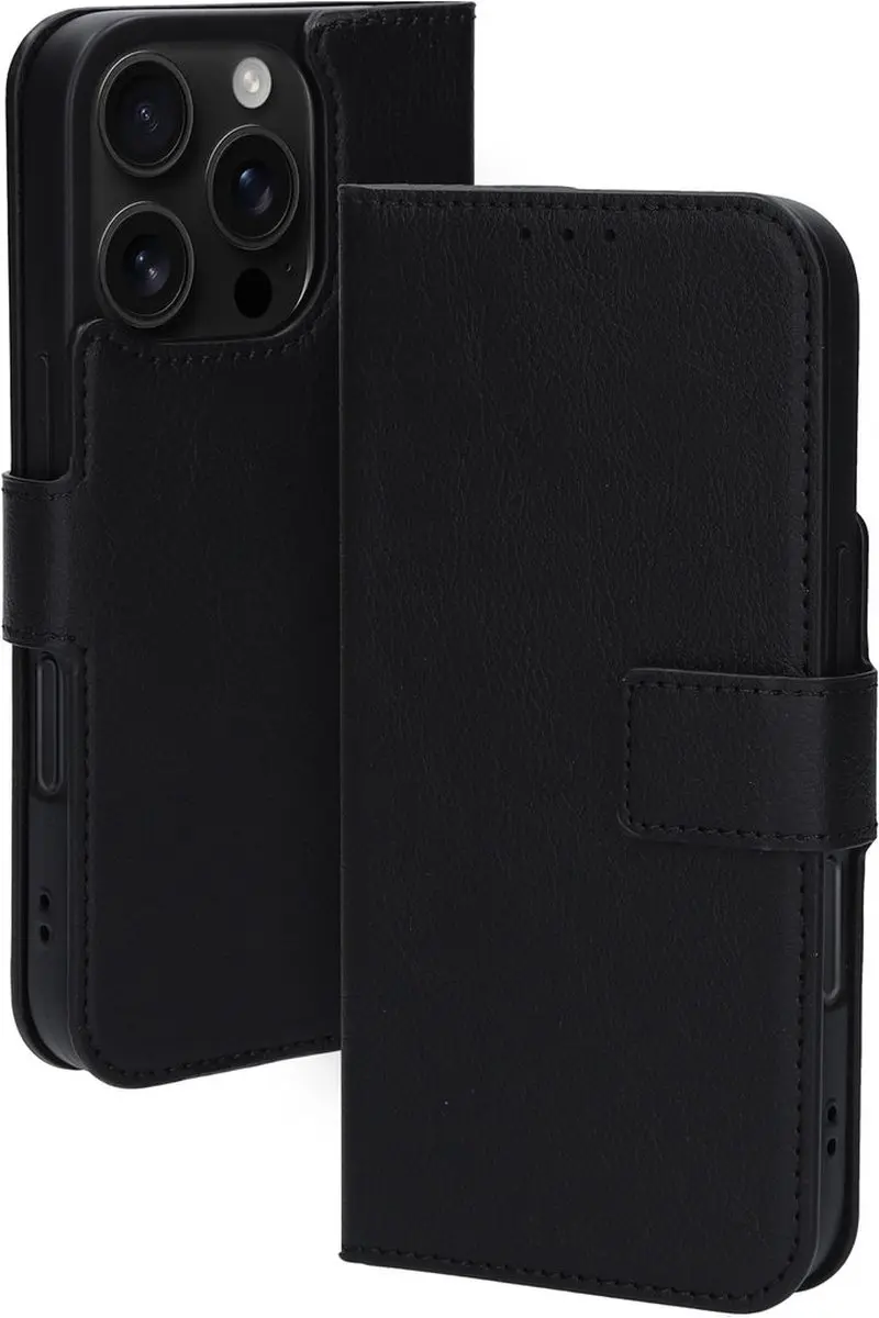 Mobiparts MP-127203 Hoesje iPhone 16 Pro