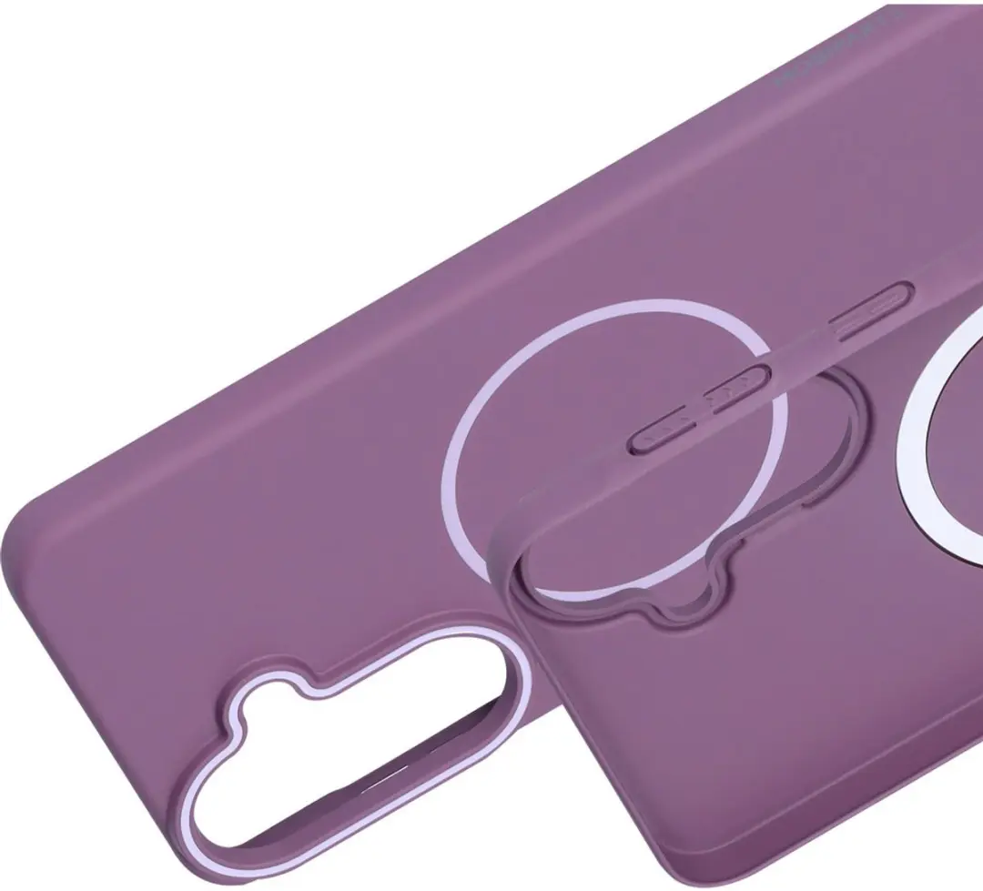 Mobiparts Slim Line Case MP-100090 - Samsung Galaxy A57 - Paars