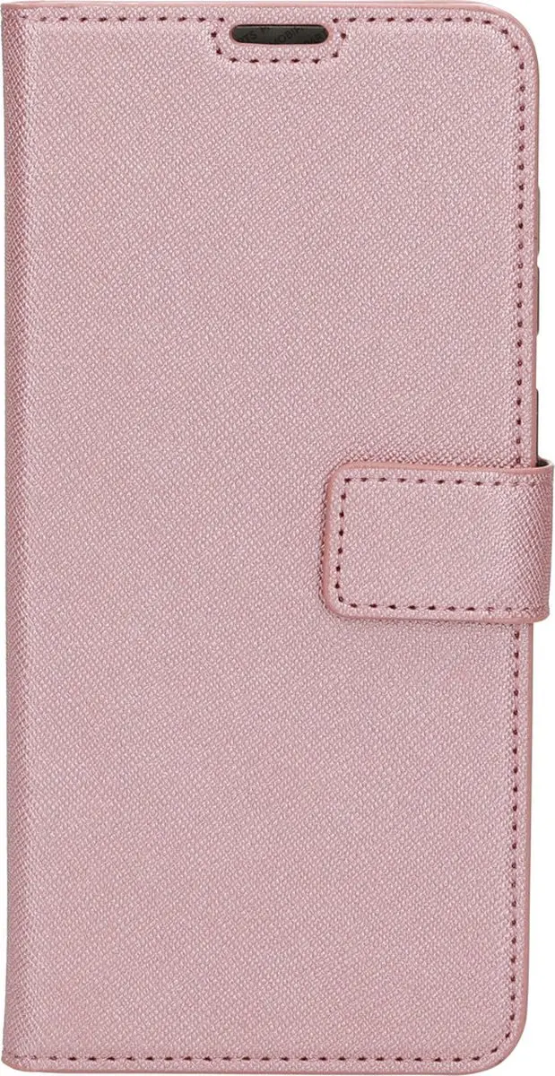 Mobiparts MP-108021 Hoesje Samsung Galaxy A21s - Roze