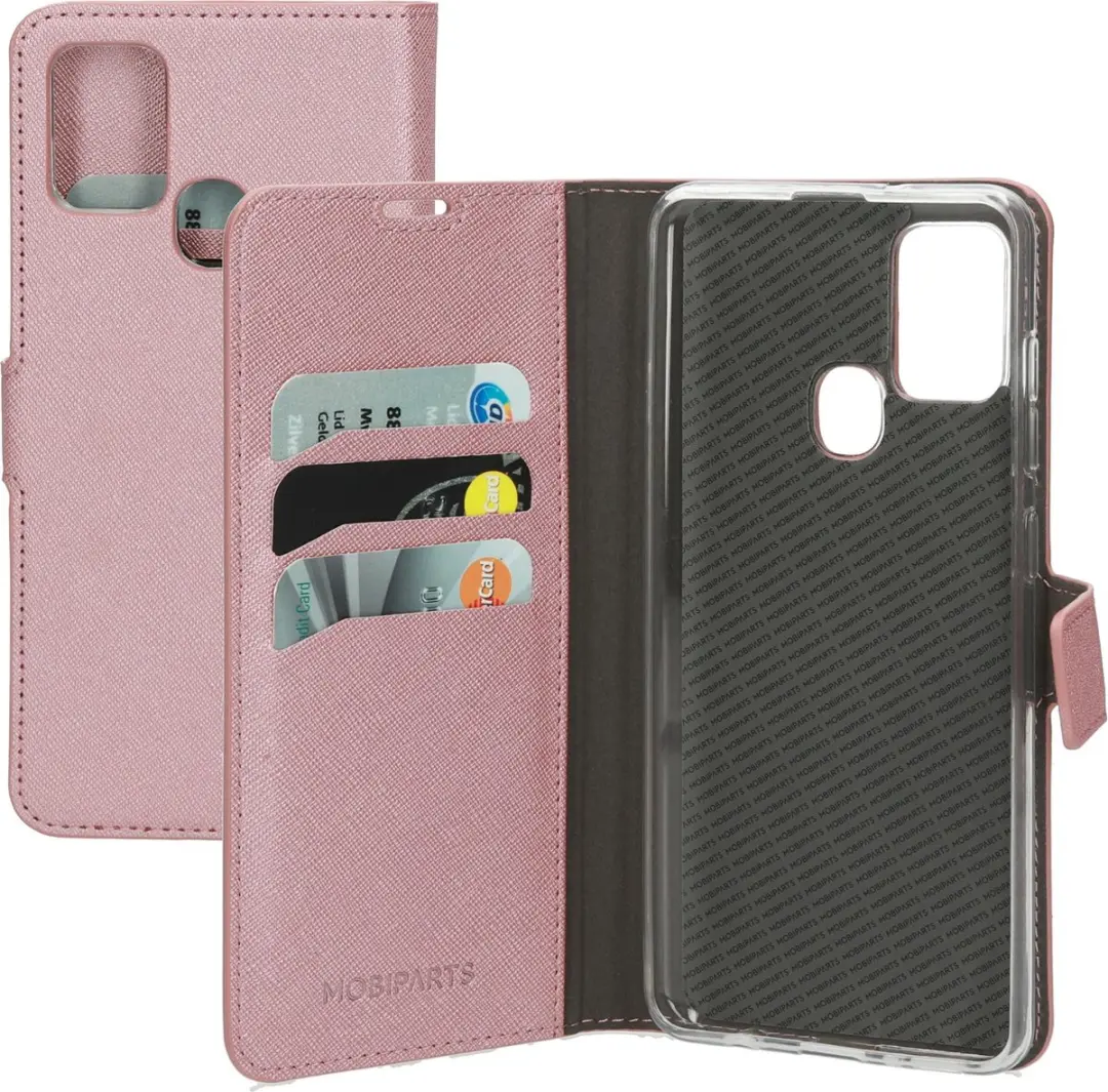 Mobiparts MP-108021 Hoesje Samsung Galaxy A21s