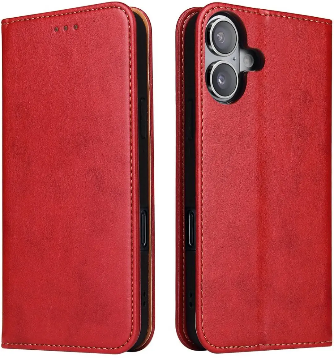 MobiQ 46-00156 Hoesje iPhone 16 Plus