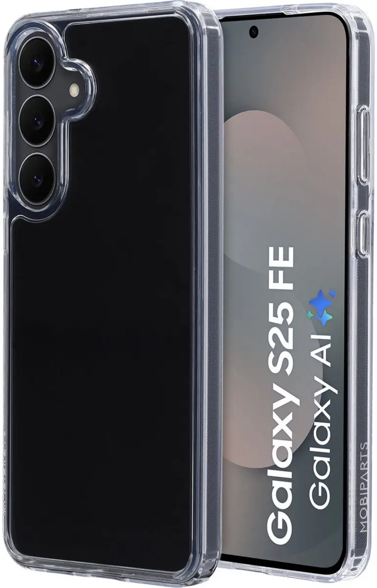 Mobiparts MP-130961 Hoesje Samsung Galaxy S25 FE