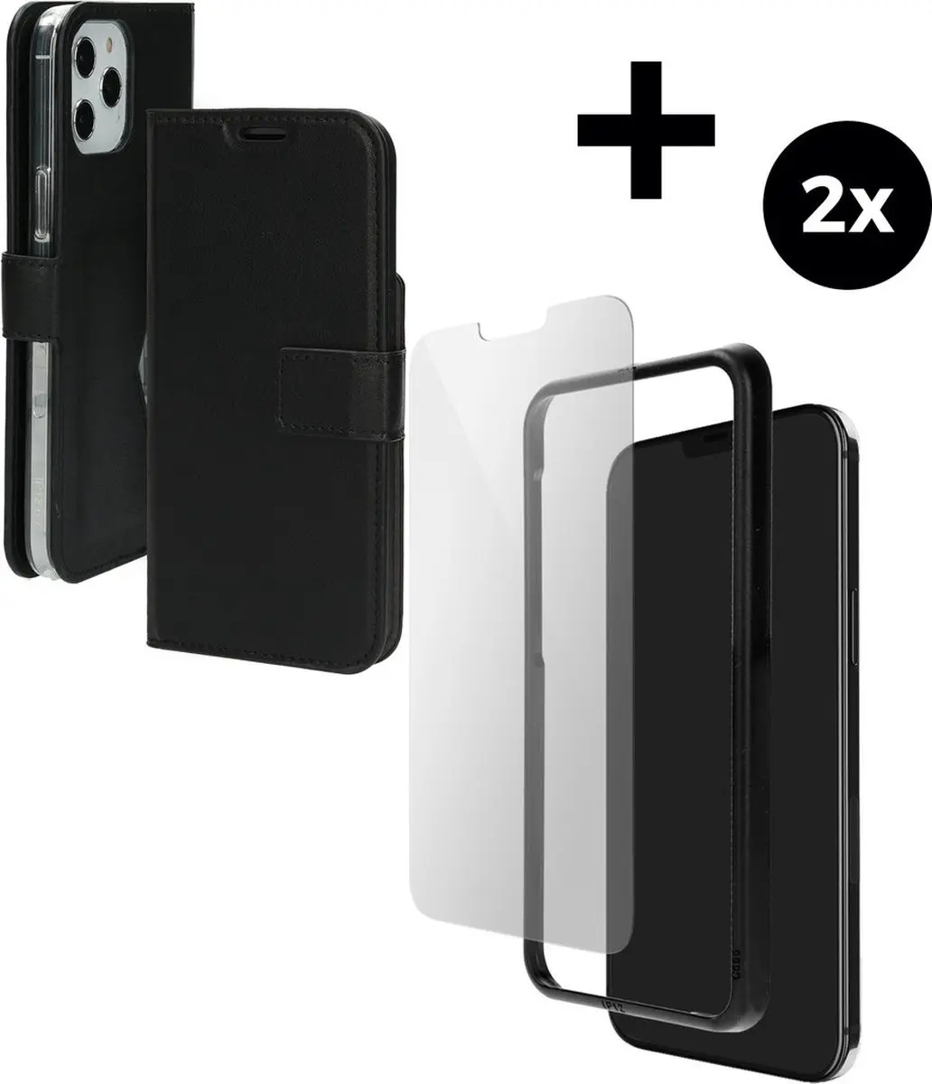 Mobiparts Classic Wallet Hoesje MP-5000130