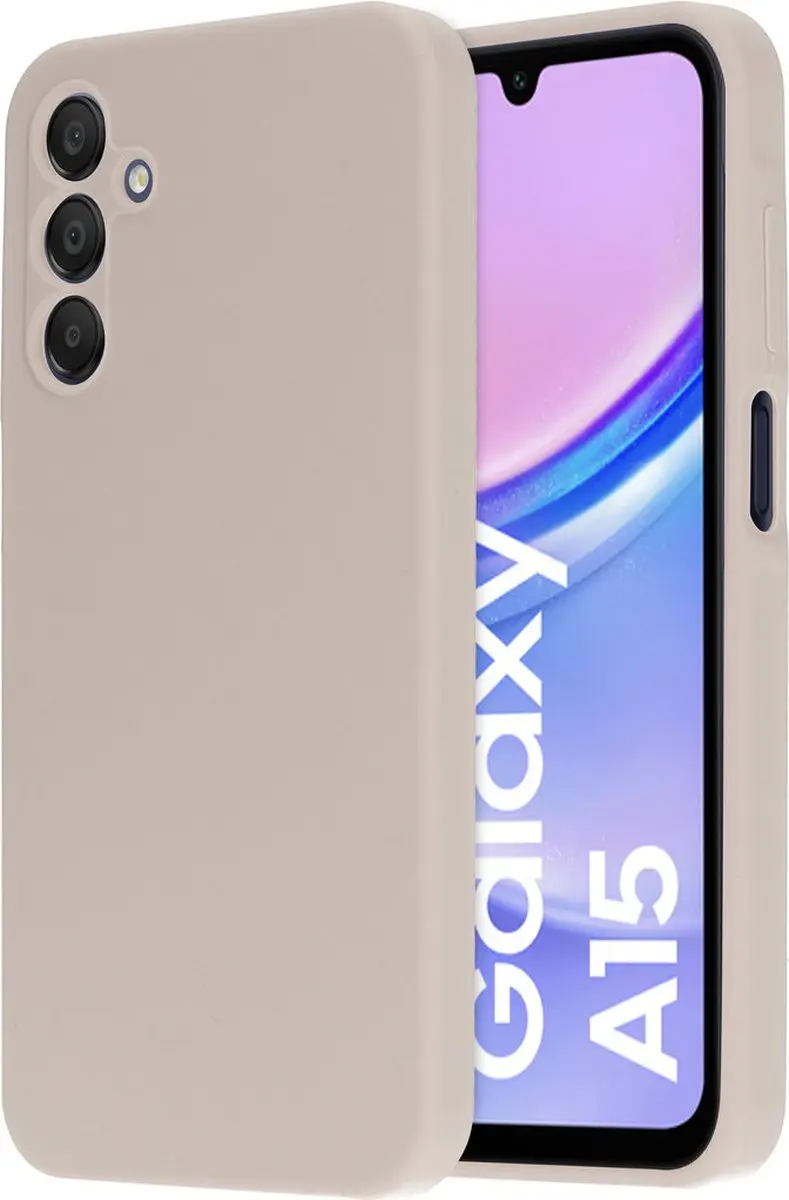 Mobiparts Hoesje Samsung Galaxy A15