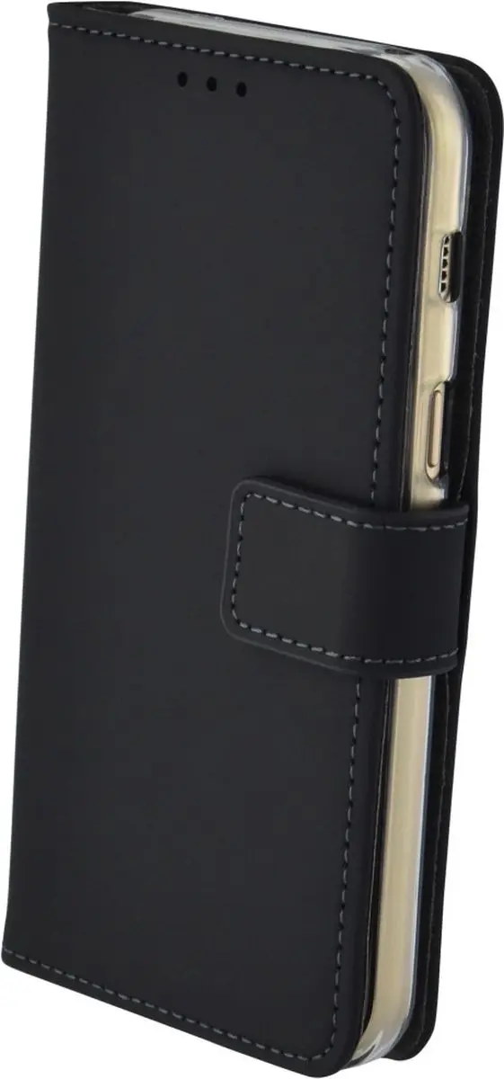 Mobiparts Premium Wallet TPU MP-51296 - Zwart