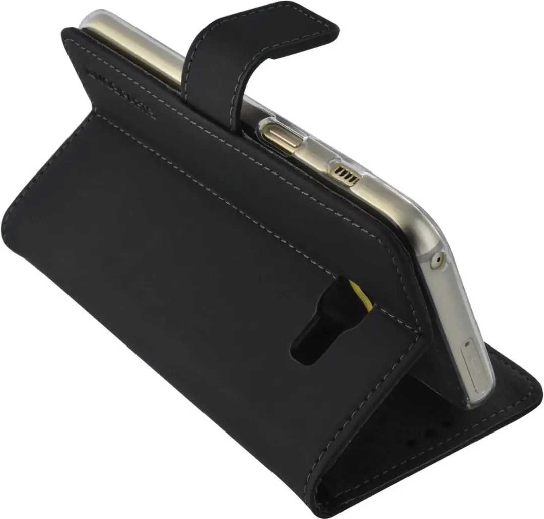 Mobiparts Premium Wallet TPU MP-51296 - Zwart