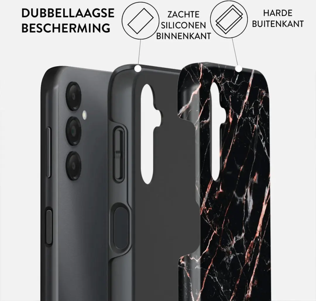 Burga Tough Case Samsung Galaxy A25 SA25_TH_MB_30