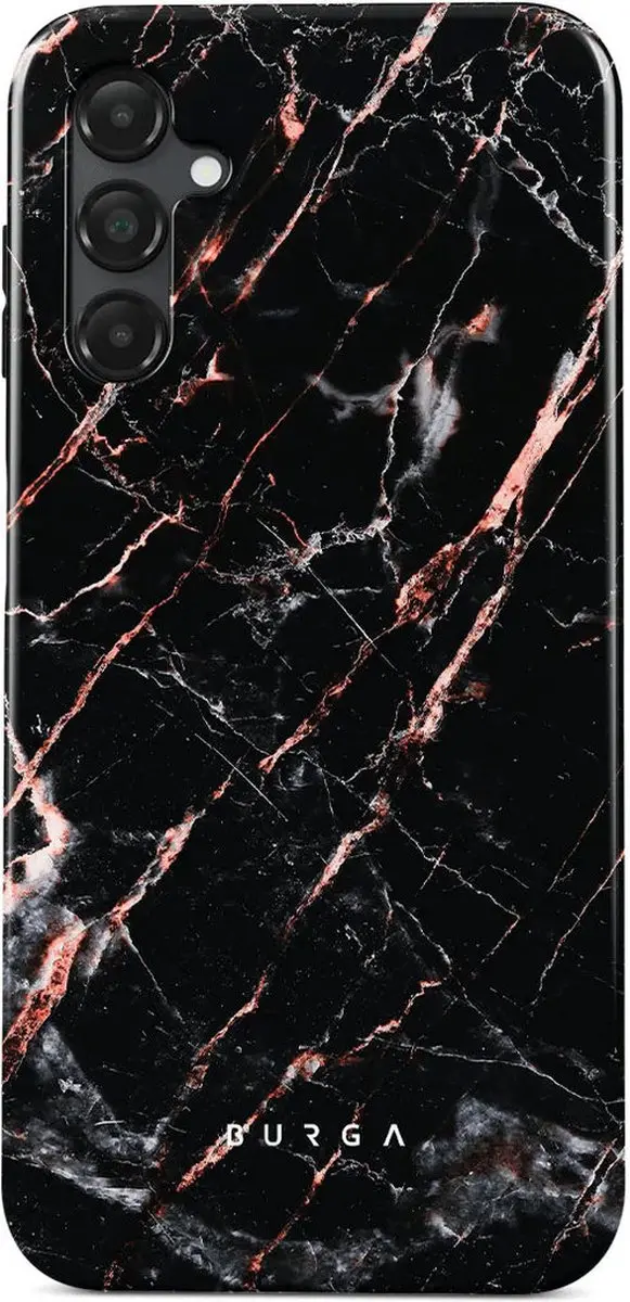 Burga Tough Case Samsung Galaxy A25 SA25_TH_MB_30 - Rose