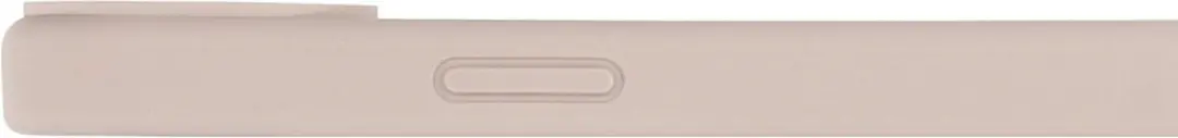 Mobiparts Hoesje iPhone 16 Pro MP-127669 - Beige Roze