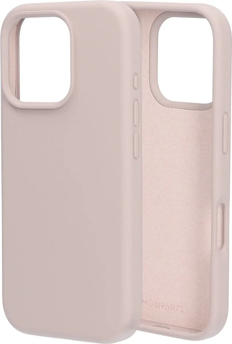 Mobiparts Hoesje iPhone 16 Pro MP-127669