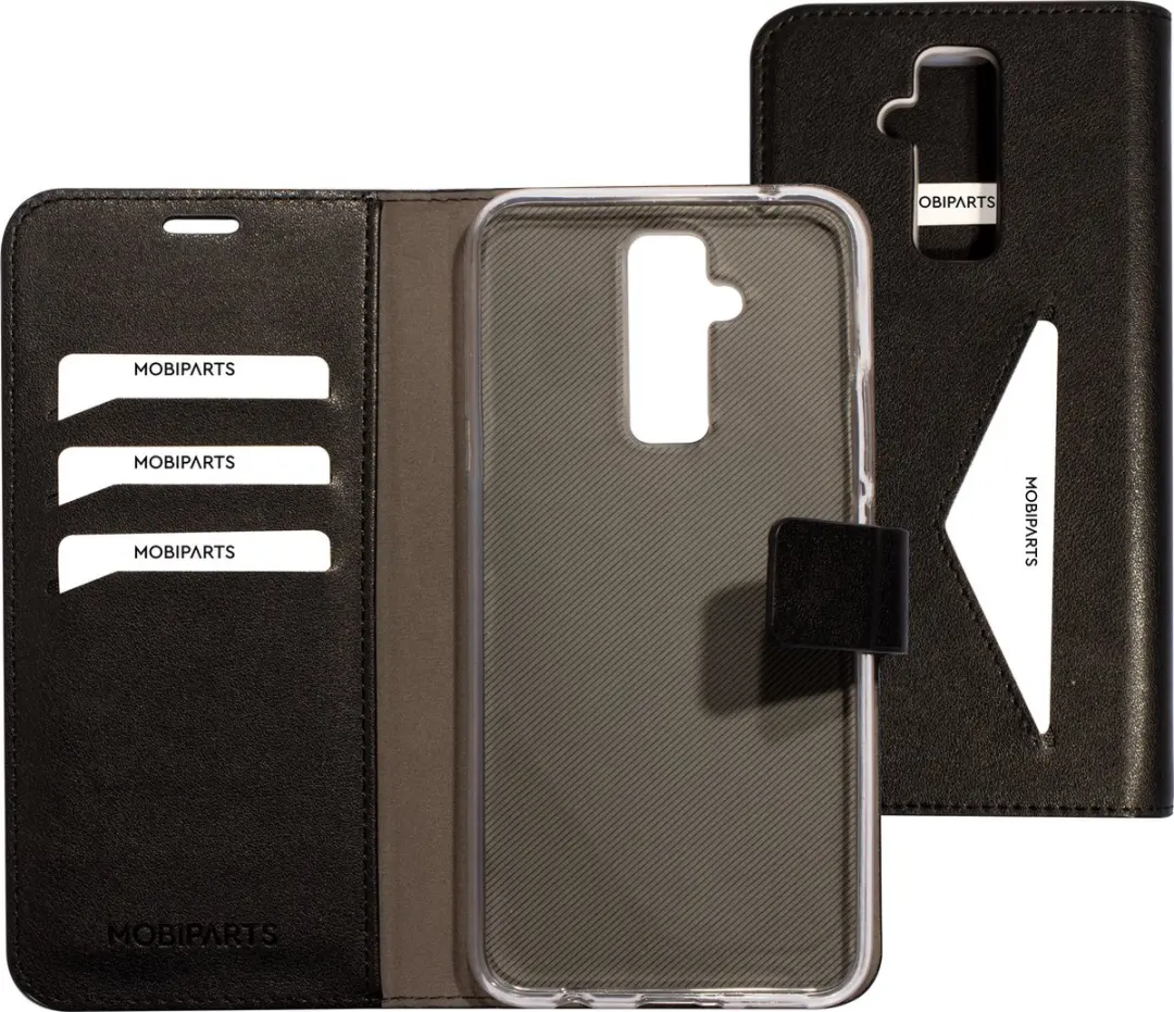 Mobiparts MP-84155 Hoesje Huawei Mate 20 Lite