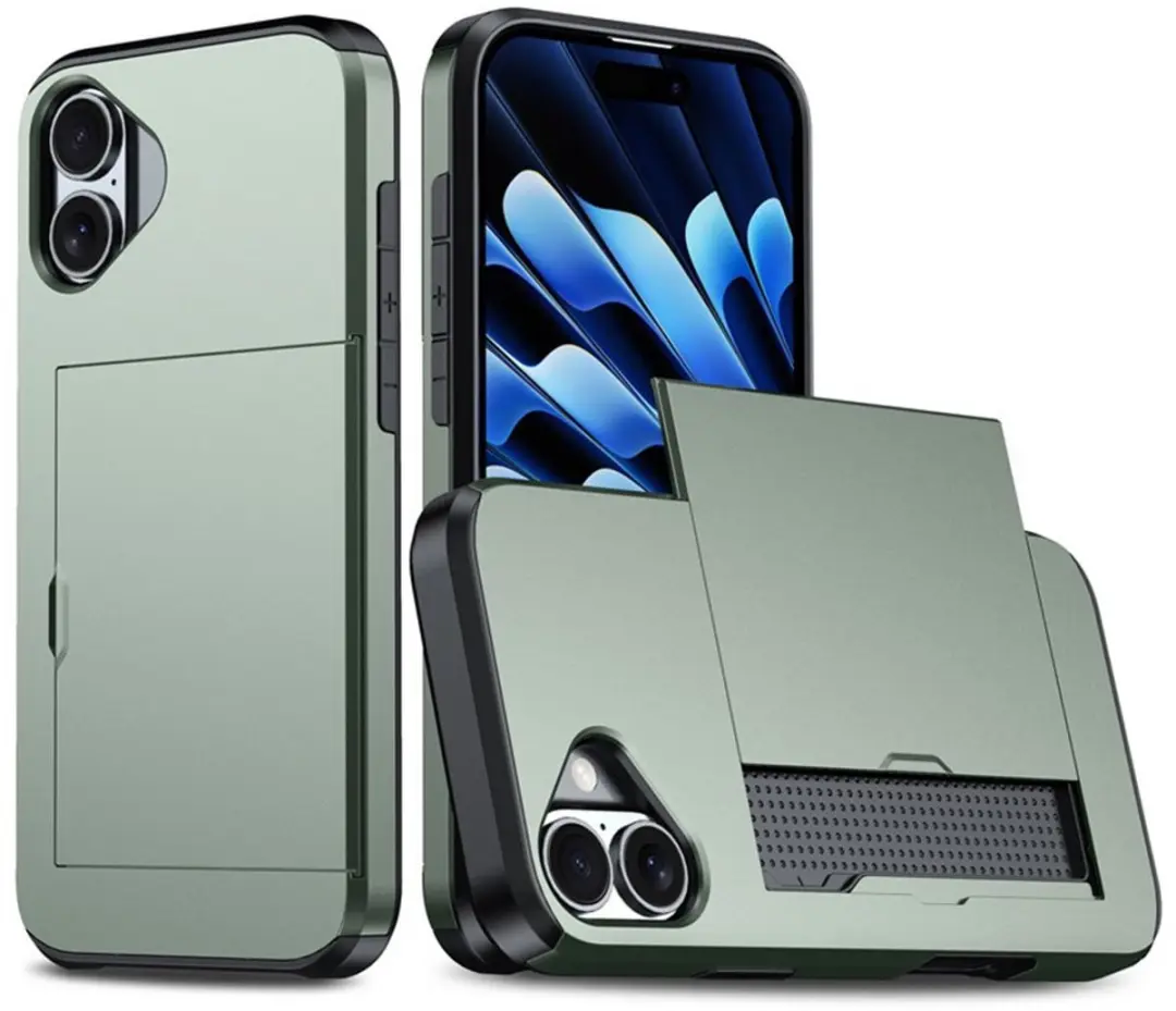 MobiQ Hybrid Card Case Hoesje 46-00029
