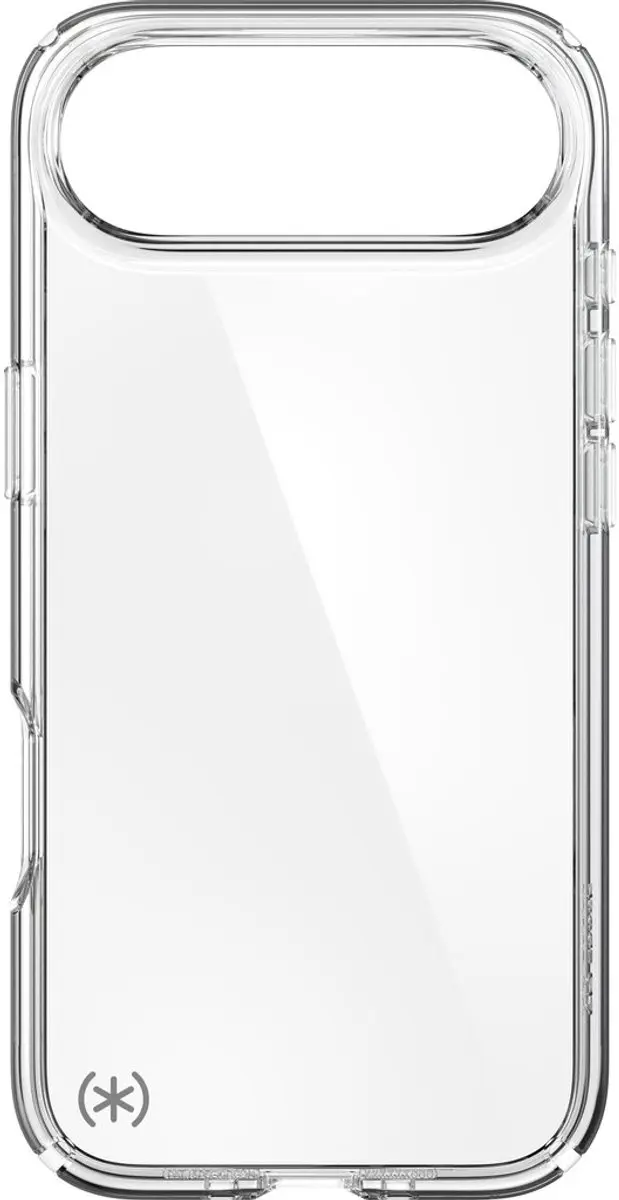 Speck Presidio Perfect Clear Hoesje iPhone Air - Transparant