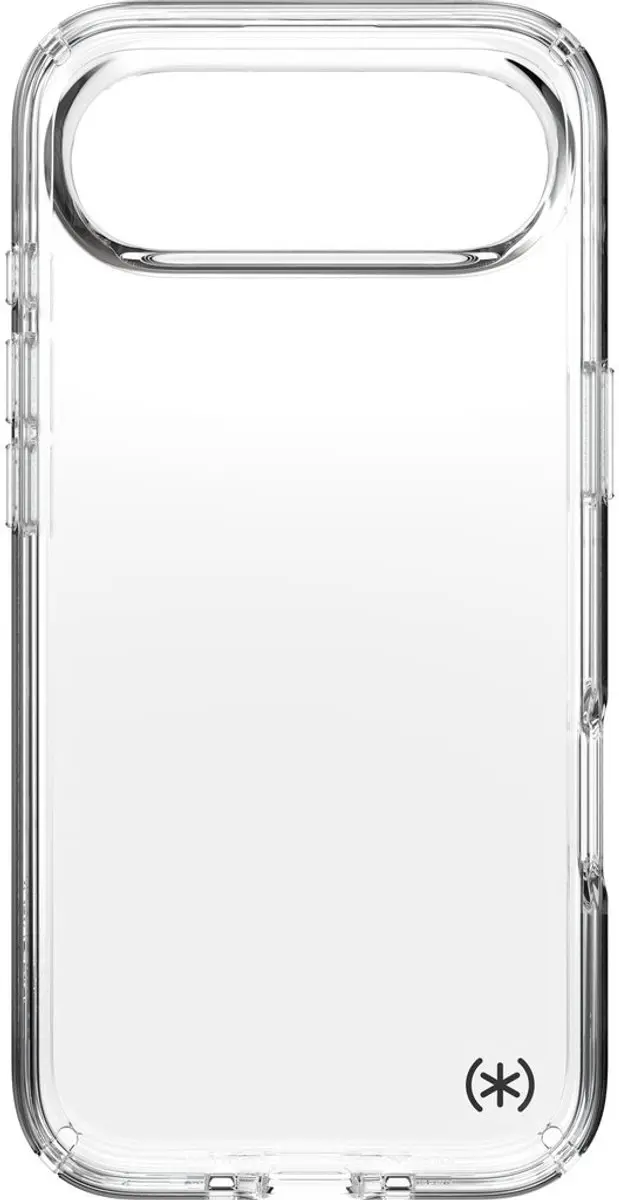 Speck Presidio Perfect Clear Hoesje iPhone Air - Transparant