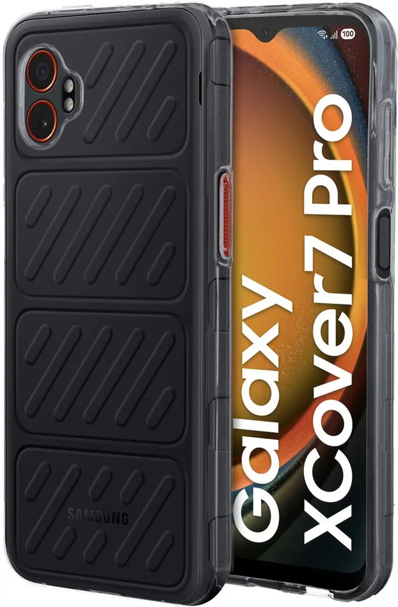 Mobiparts MP-130661 Hoesje Samsung Galaxy Xcover 7 Pro