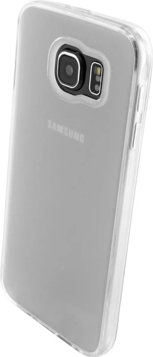 Mobiparts Hoesje Samsung Galaxy S6 CTPU-SS6-11