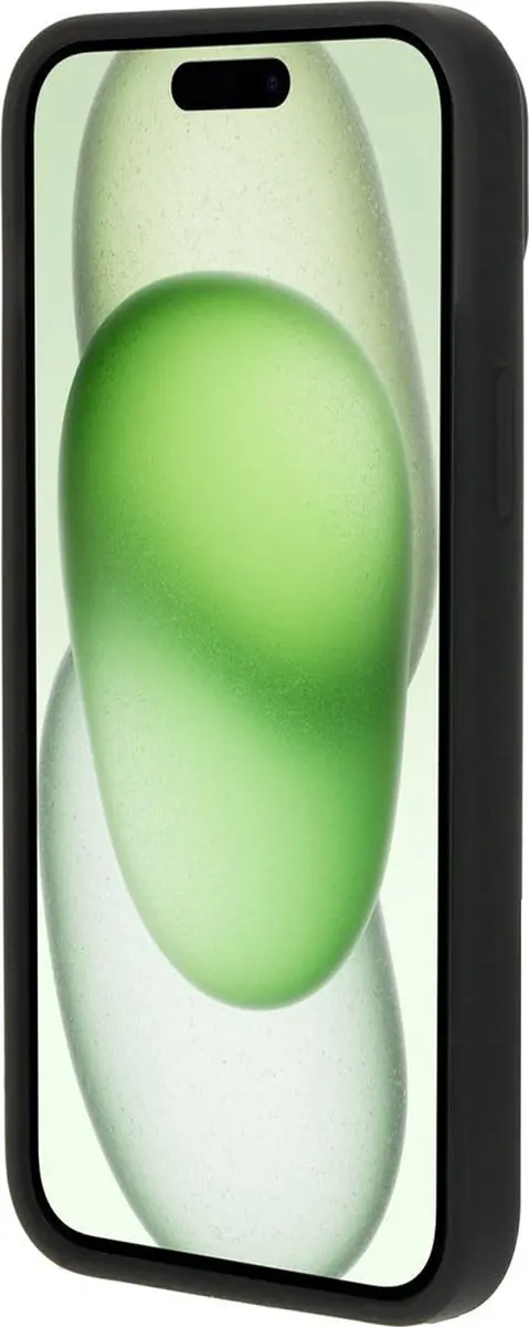 Mobiparts MP-124397 Hoesje iPhone 15 Plus - MagSafe - Zwart
