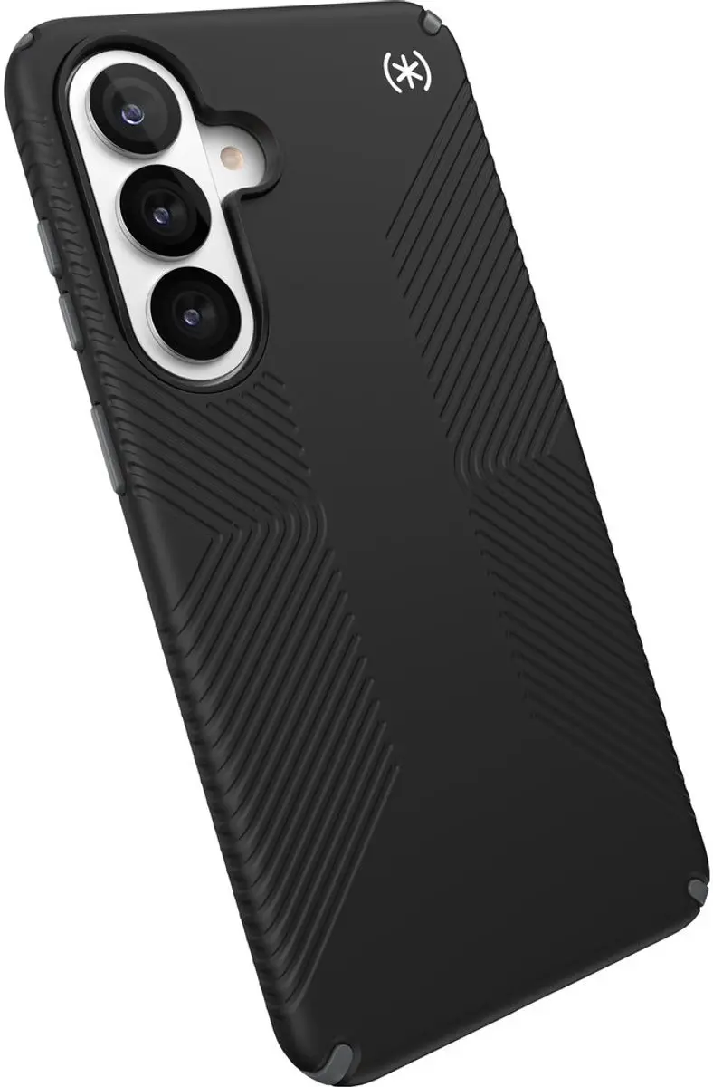 Speck Presidio2 Grip 151060-3205 Hoesje - Samsung Galaxy S26 Plus - Zwart