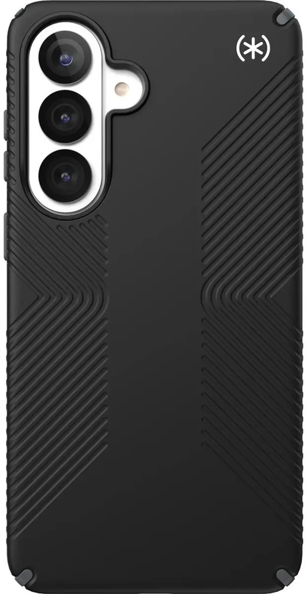 Speck Presidio2 Grip 151060-3205 Hoesje - Samsung Galaxy S26 Plus - Zwart