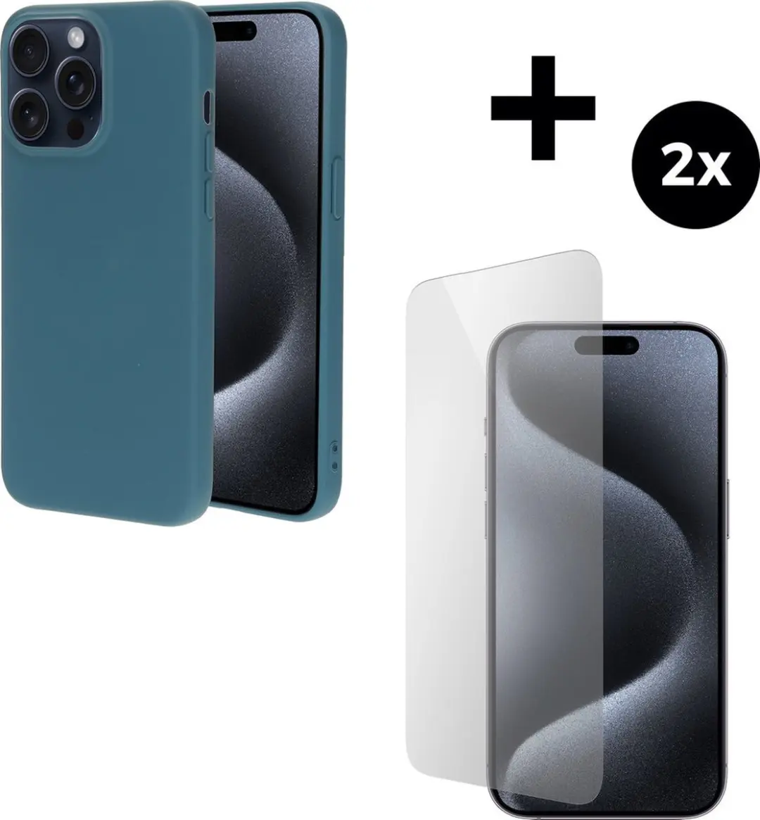 Mobiparts MP-5002030 Silicone Hoesje