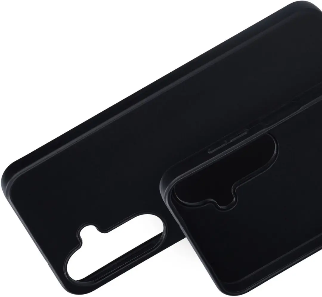 Mobiparts MP-132312 Hoesje Samsung Galaxy A27 - Zwart