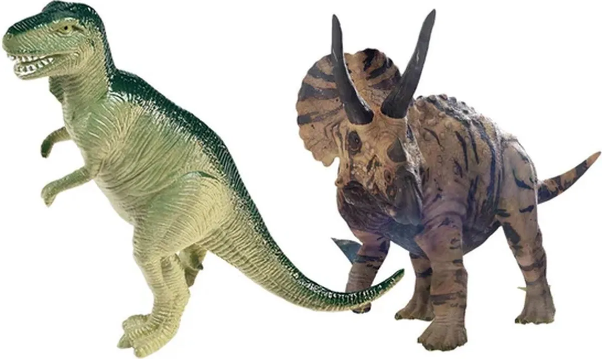 Clementoni Jurassic World Dinosaurussen Moeras 2069 - Educatief Speelgoed - Multi