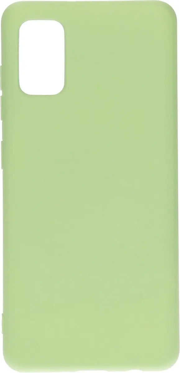 Mobiparts Hoesje Samsung Galaxy A41 MP-107606 - Groen - afbeelding 6 van 6