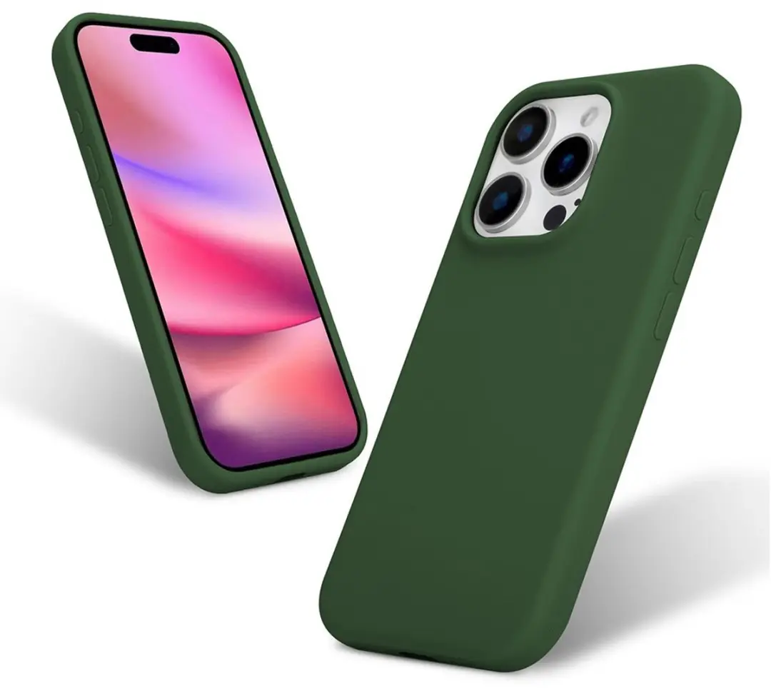 MobiQ Liquid Silicone Hoesje 46-00260
