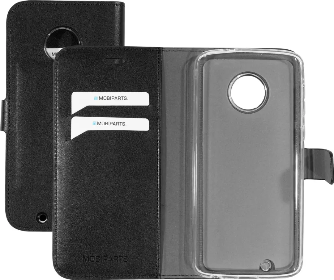 Mobiparts MP-76654 Hoesje Motorola Moto G6