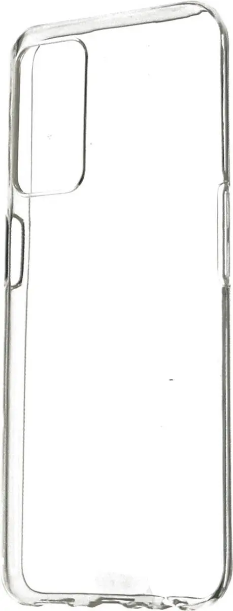 Mobiparts Hoesje OPPO A16 MP-121315 - Transparant