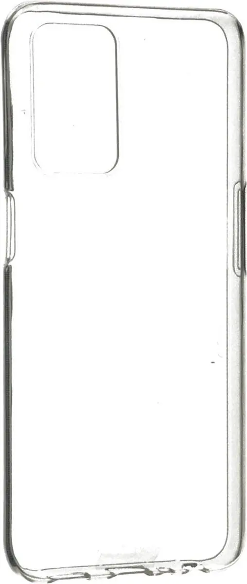 Mobiparts Hoesje OPPO A16 MP-121315 - Transparant