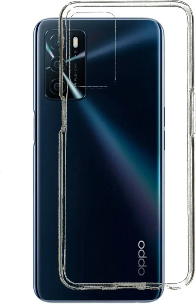 Mobiparts Hoesje OPPO A16 MP-121315