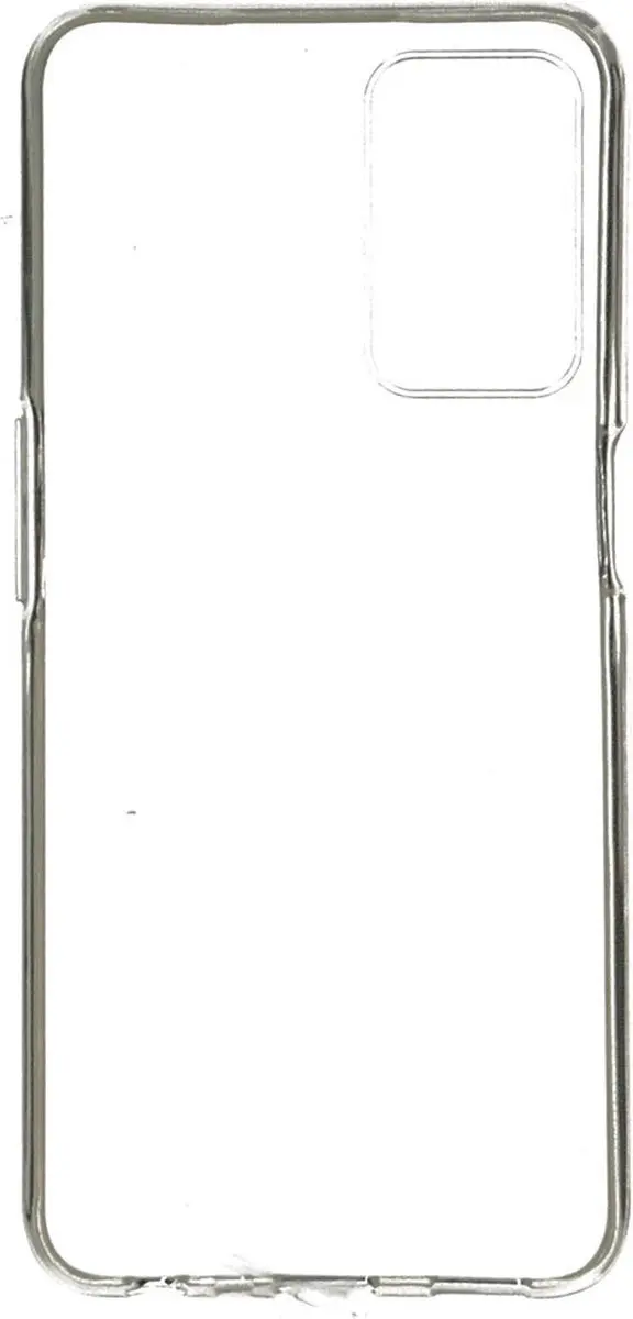 Mobiparts Hoesje OPPO A16 MP-121315 - Transparant - afbeelding 6 van 6