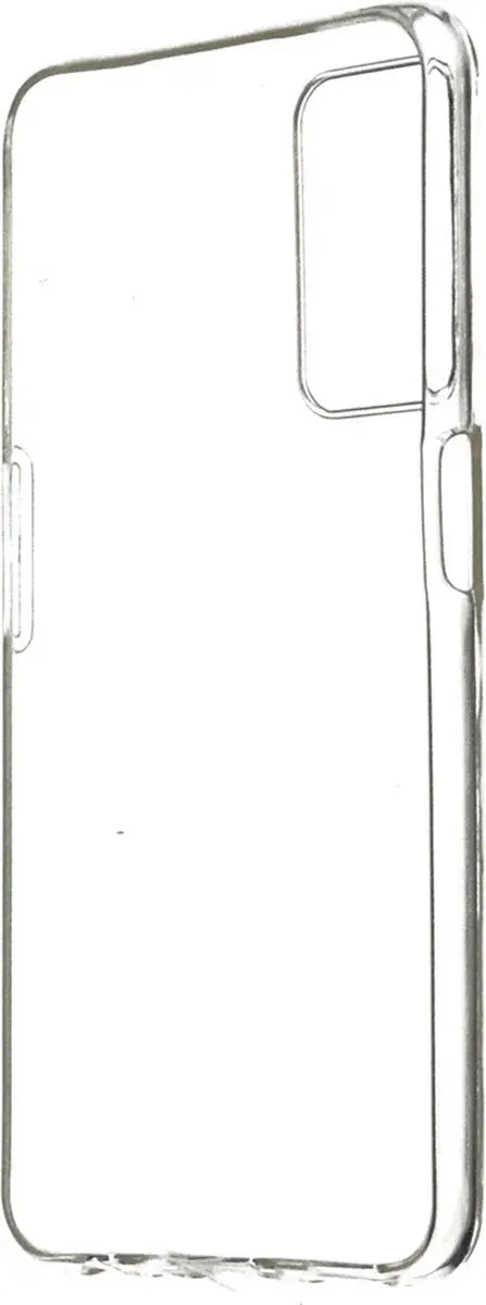 Mobiparts Hoesje OPPO A16 MP-121315 - Transparant