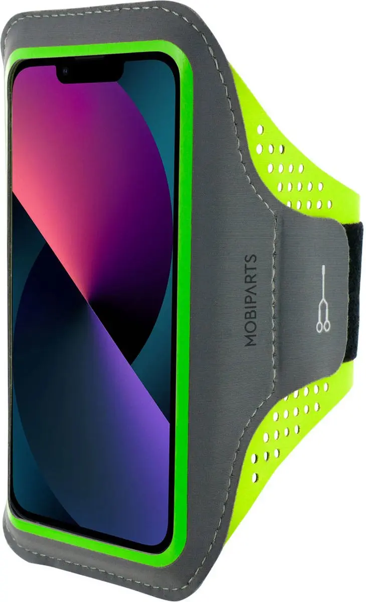 Mobiparts Hardlooparmband iPhone 13 MP-118667