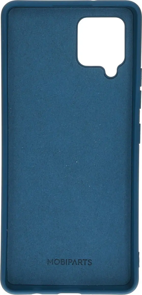 Mobiparts Hoesje Samsung Galaxy A42 5G - Blauw - MP-110879