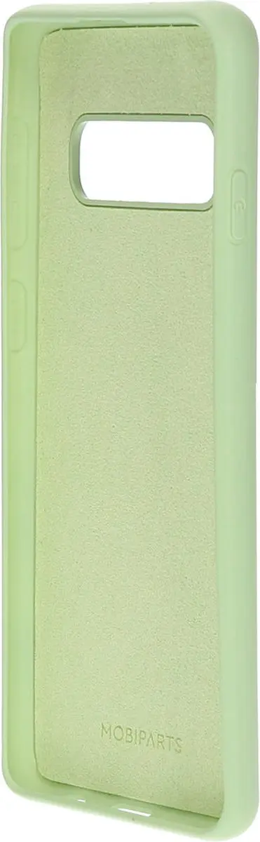 Mobiparts MP-96144 Hoesje Samsung Galaxy S10 - Groen