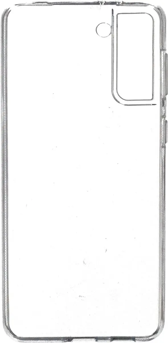 Mobiparts MP-112942 Hoesje Samsung Galaxy S21 Plus - 3 Pasjes - Transparant - afbeelding 6 van 6