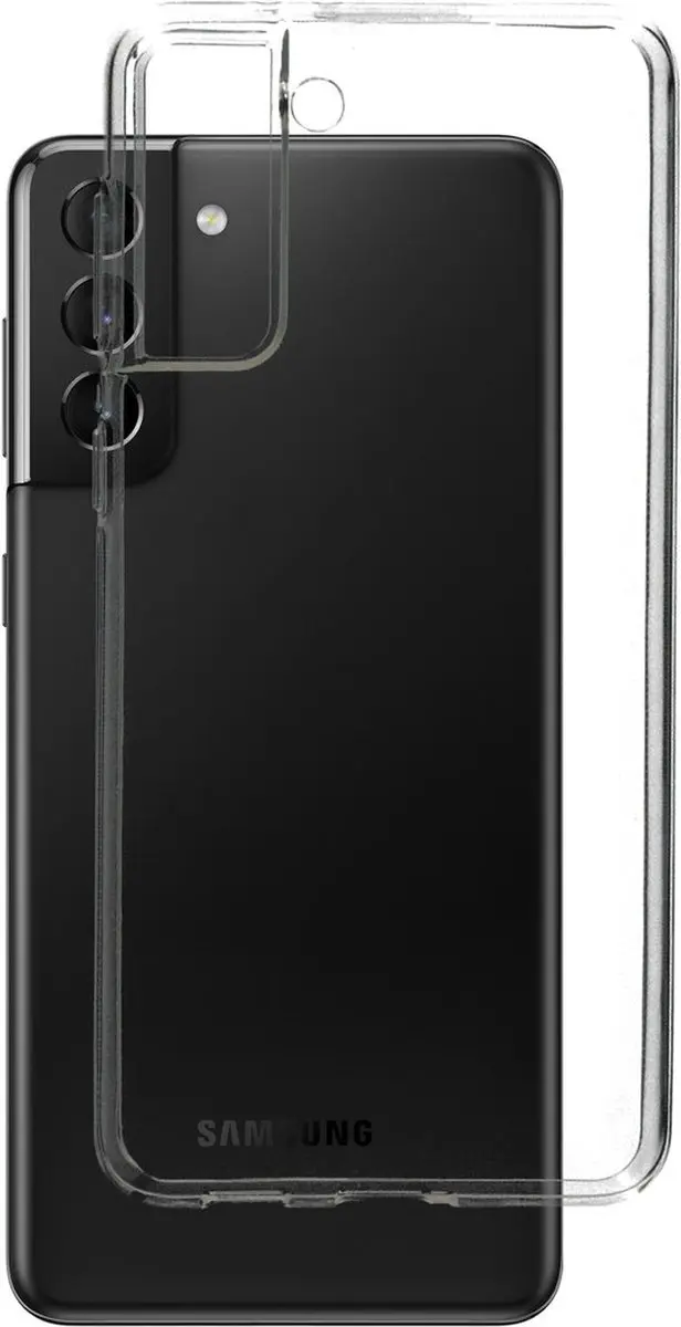 Mobiparts MP-112942 Hoesje Samsung Galaxy S21 Plus