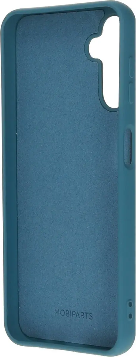Mobiparts MP-123716 Hoesje Samsung Galaxy A14 - Blauw