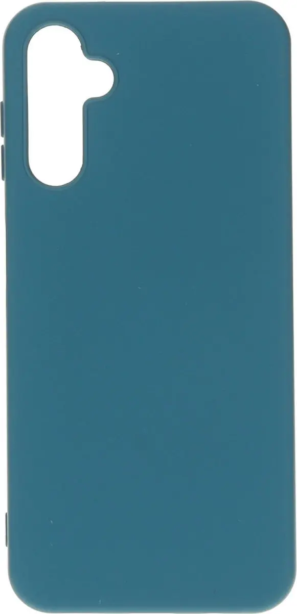 Mobiparts MP-123716 Hoesje Samsung Galaxy A14 - Blauw