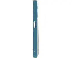 Mobiparts MP-123716 Hoesje Samsung Galaxy A14 - Blauw