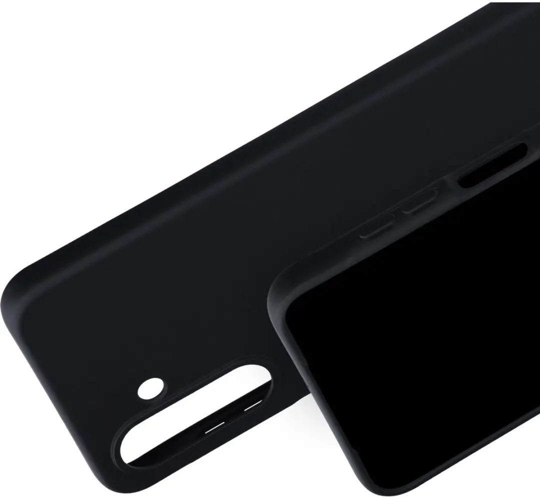 Mobiparts MP-128771 Hoesje Samsung Galaxy A26 - Zwart