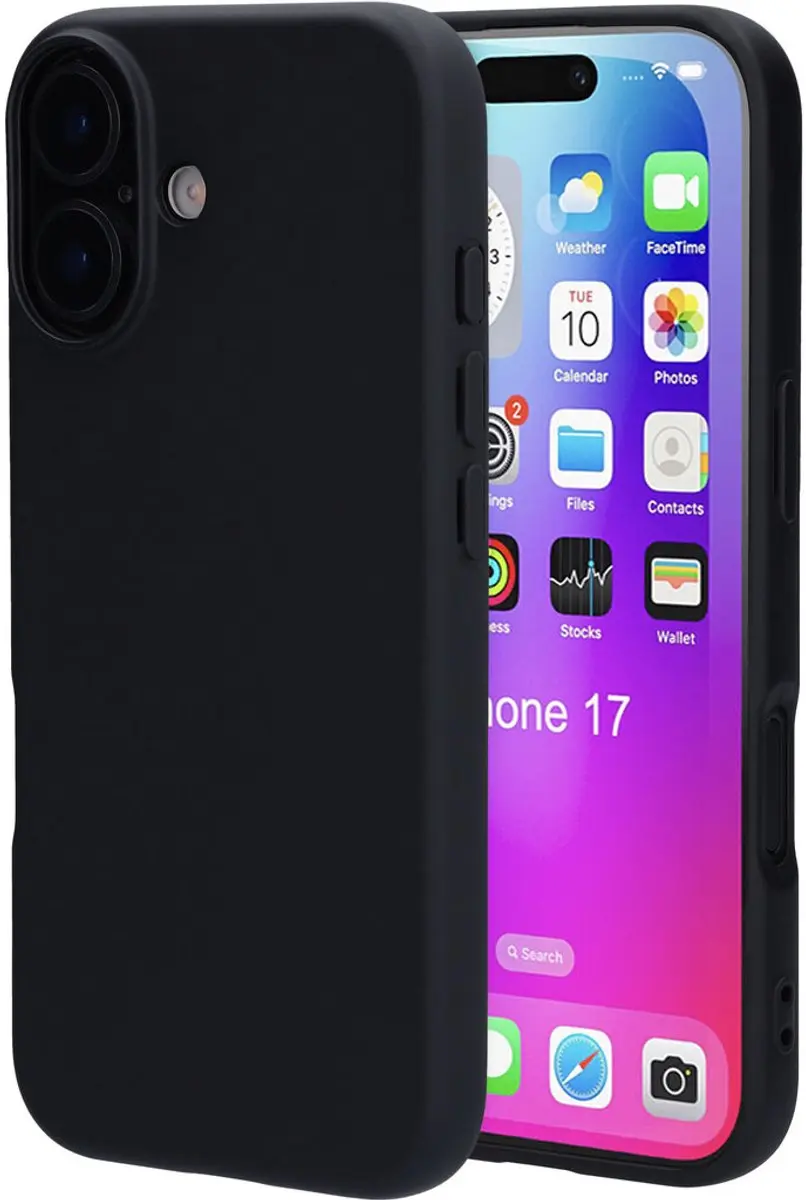 Mobiparts MP-131007 Hoesje Apple iPhone 17