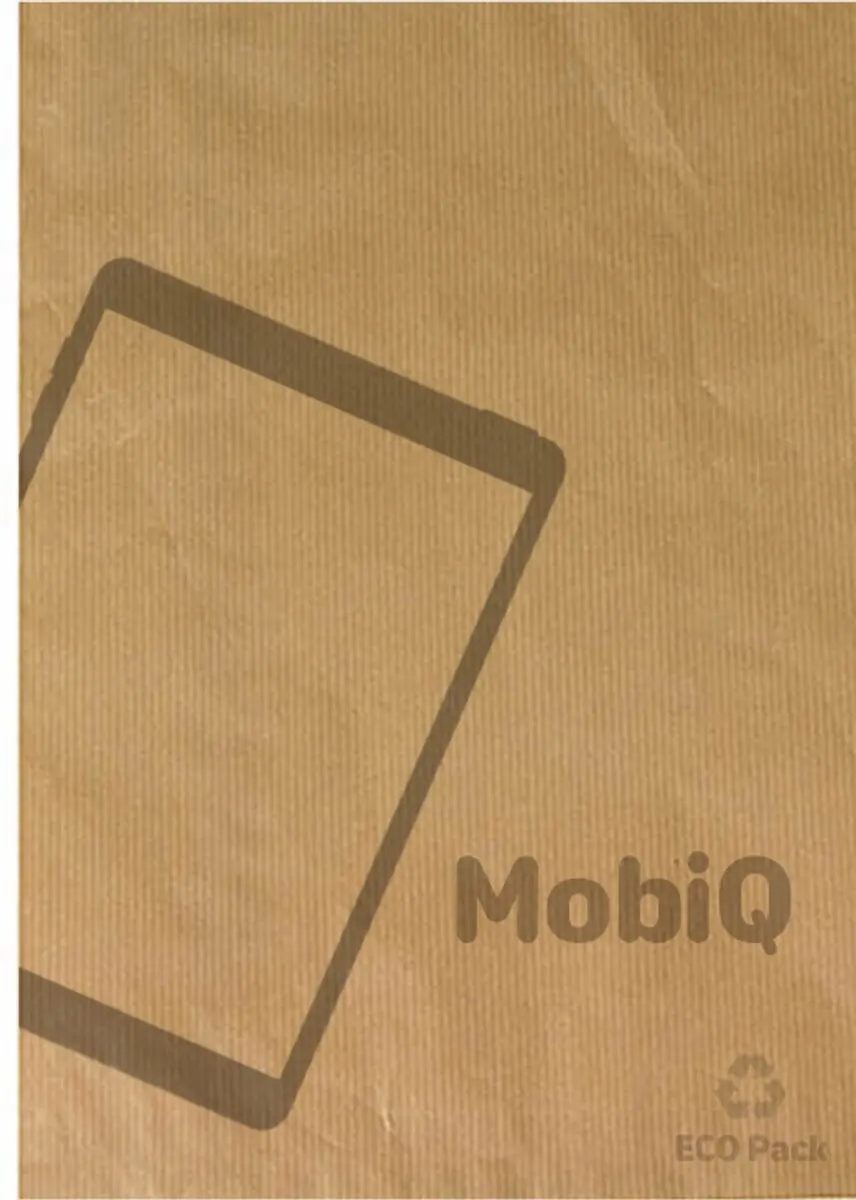 MobiQ Glazen Screenprotector iPad Air 13 (2025) 46-00969 - Transparant