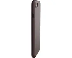 Nudient Thin Precise Case iPhone 7/8/SE V3 Sangria - Rood