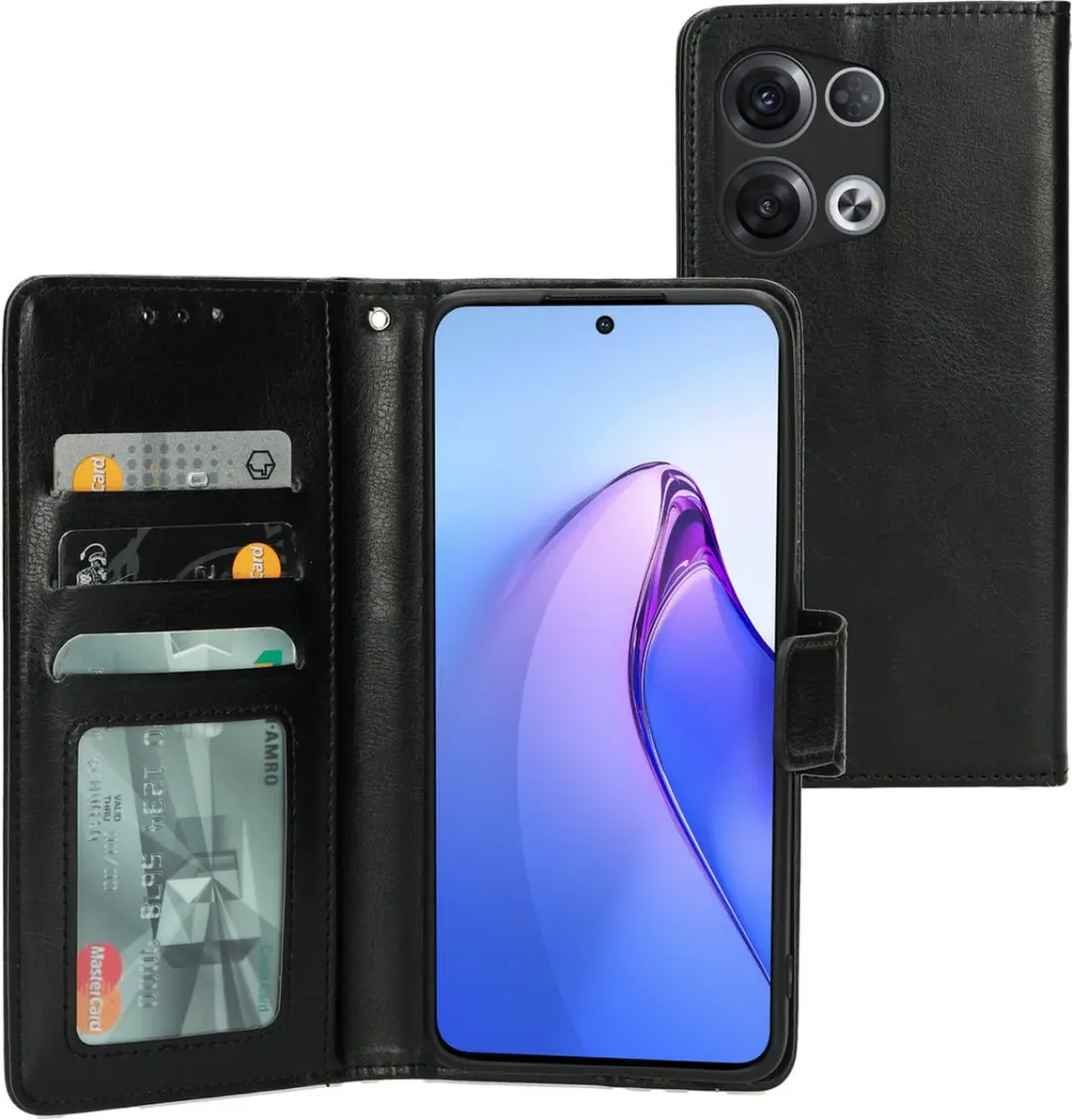 Mobiparts MP-123188 Hoesje Oppo Reno8 Pro