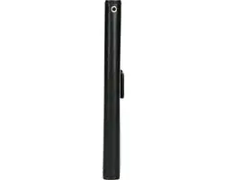 Mobiparts MP-123188 Hoesje Oppo Reno8 Pro - Wallet - Eco Leer - Zwart - afbeelding 6 van 6