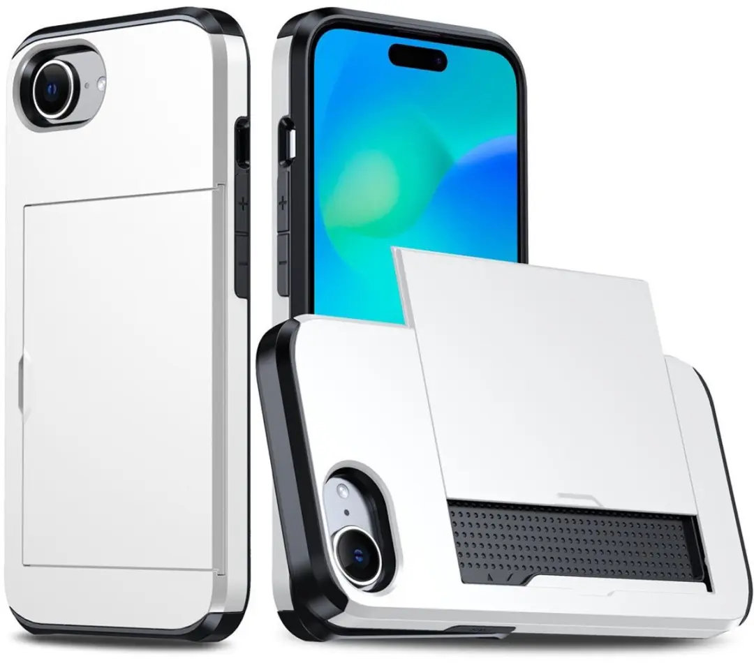 MobiQ iPhone 16e Pashoesje 46-00829